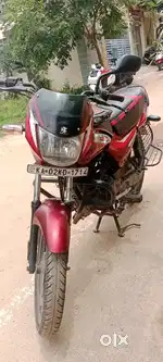 Bajaj ct 110 -Bs4 engine