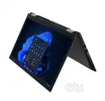 Lenovo touch screen 2 in 1 laptop