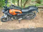 Good maintained fz-x bike for sale