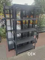 Slotted Angle Racks or Storage Racks Brand new