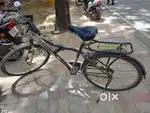 Excellent condition cycle . Hero Cyclone brand.