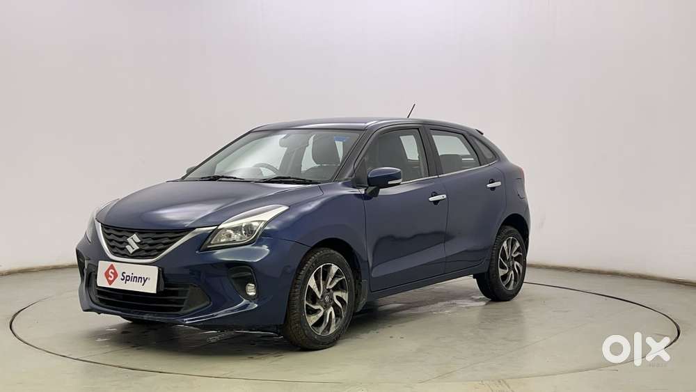 Maruti Suzuki Baleno 1.2 Zeta AT, 2020, Petrol