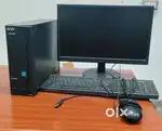 Acer Branded Celeron desktop with LED. Upgraded to 8 MB and 1TB