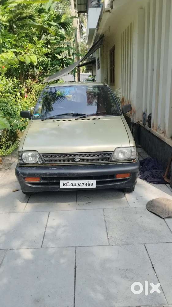Maruti Suzuki 800 2006