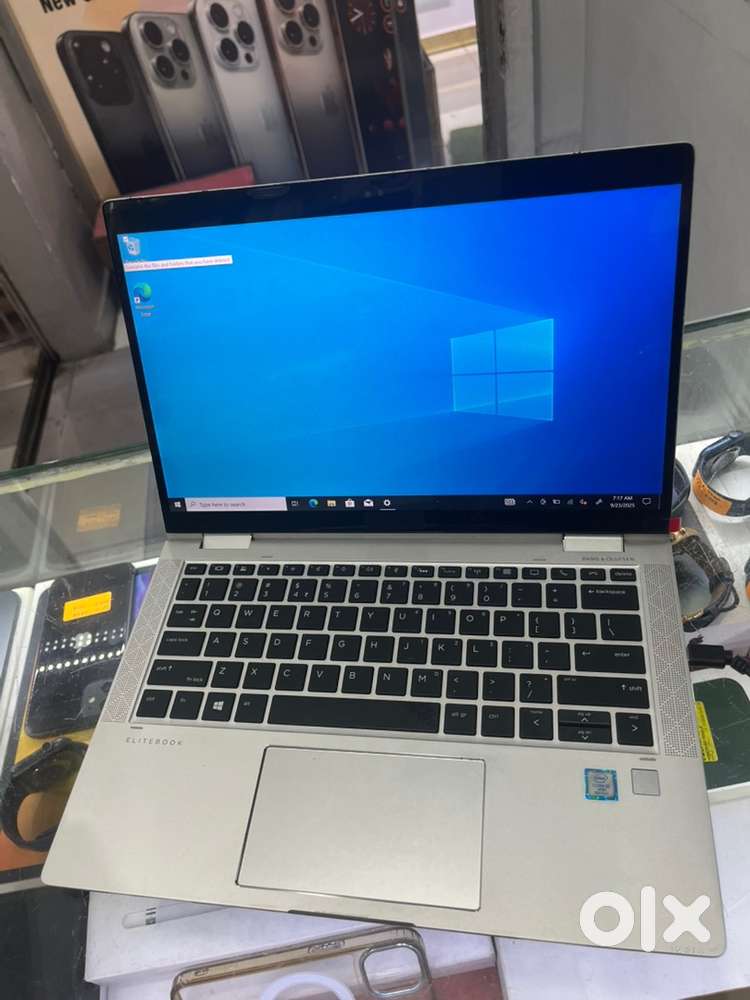 HP Elitebook 360 Touch Display Laptop