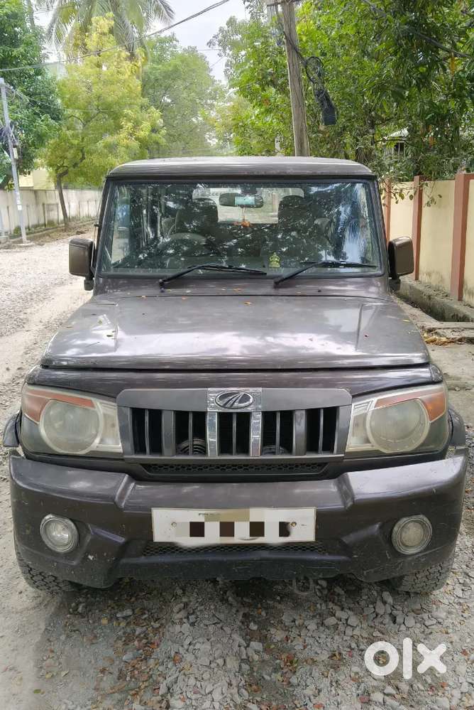 Mahindra Bolero 2012 ZLX