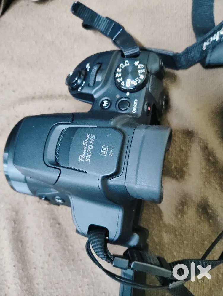 Canon power shot SX70 HS