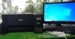 Computer and Printer Epson l3210