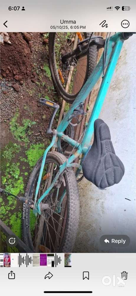 Gear cycle for sale
