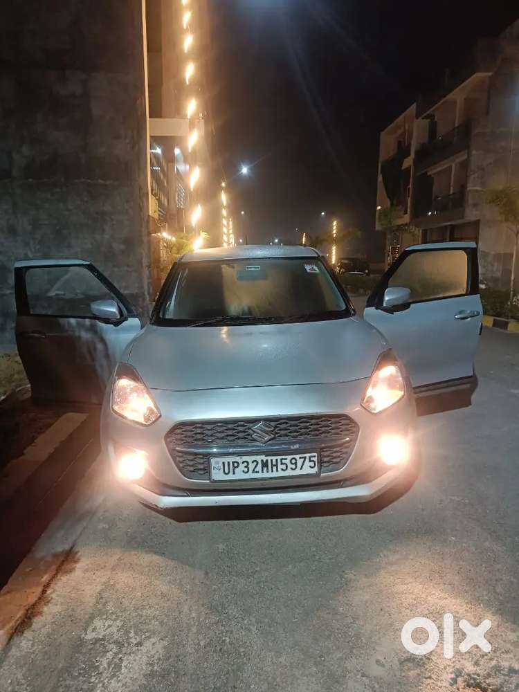 Maruti Suzuki Swift 2021 Petrol 42200 Km Driven