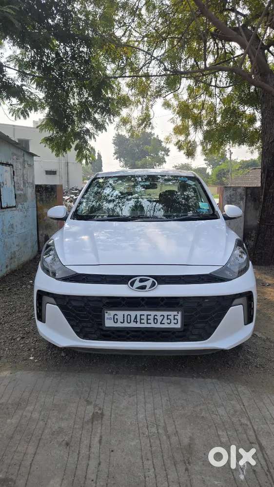 Hyundai Aura 2023 CNG & Hybrids Good Condition