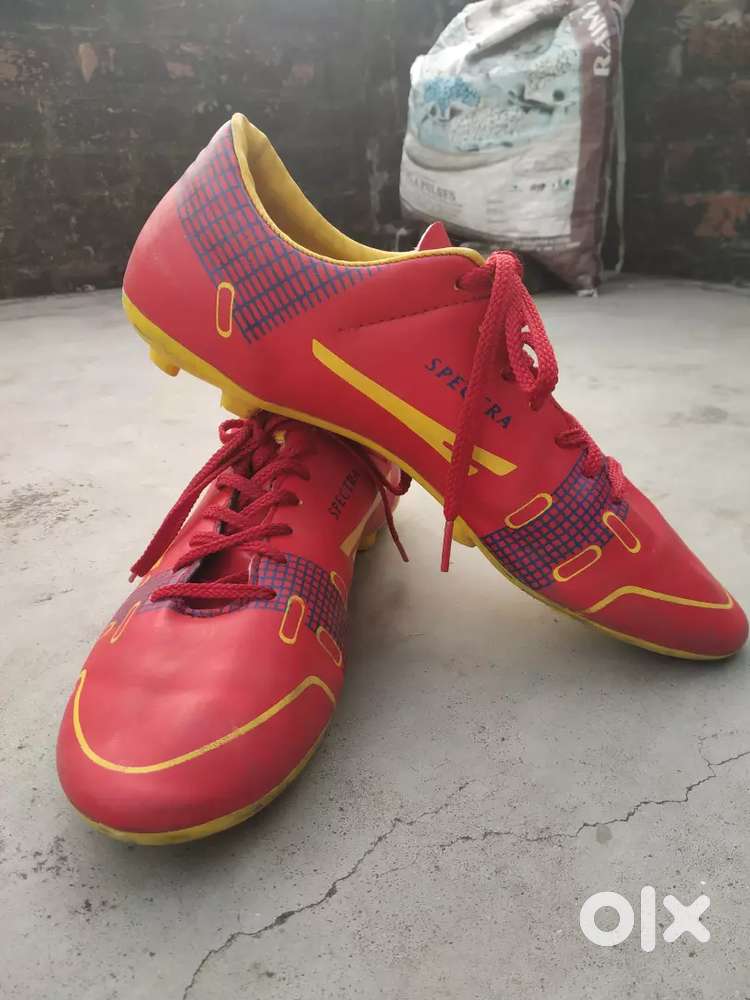 Saga Football Spectra Shoes