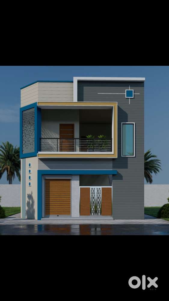 Thoppampatti privu, D-mart backside, 0.75kms from MTP road
