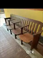 Vintage bench