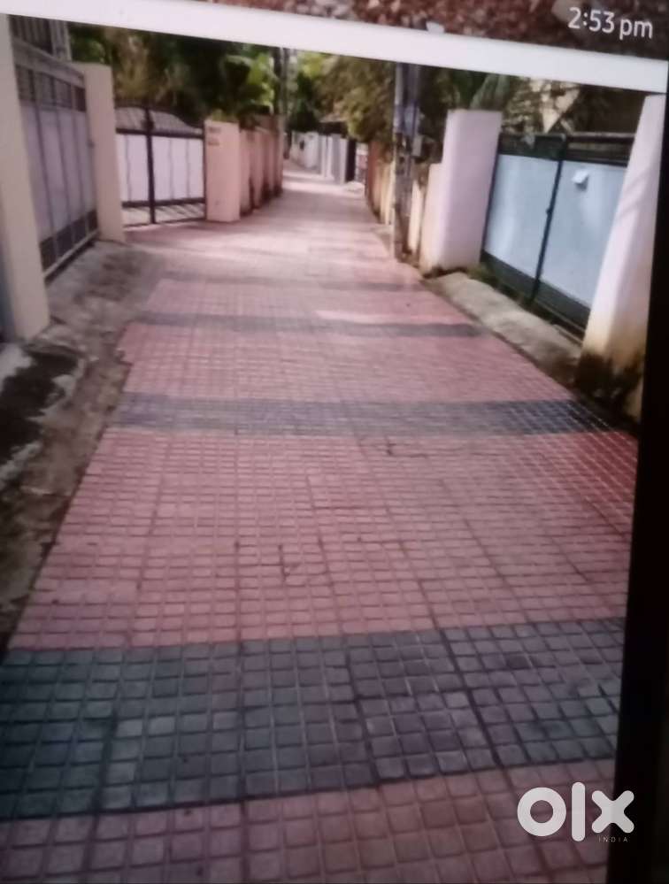 Compounded  plot at Sasthamangalam, Trivandrum city.