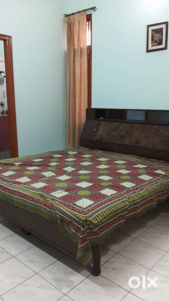 1rk flat  for rent in Ranjit Avenue