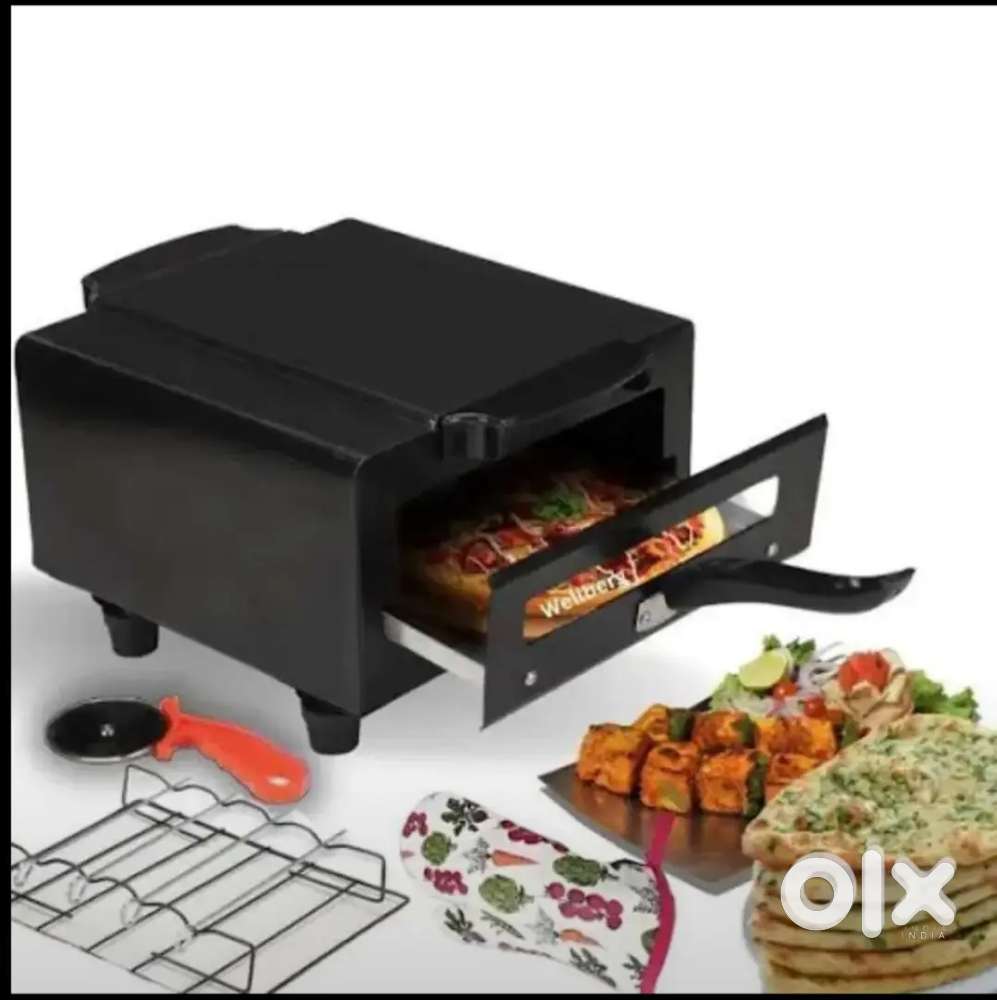 Electric Micro Tandoor – Hardly Used  ₹2300 (Negotiable)
