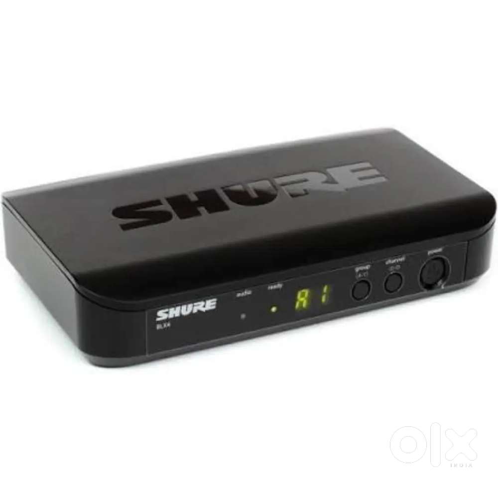Shure BLX4 Receiver