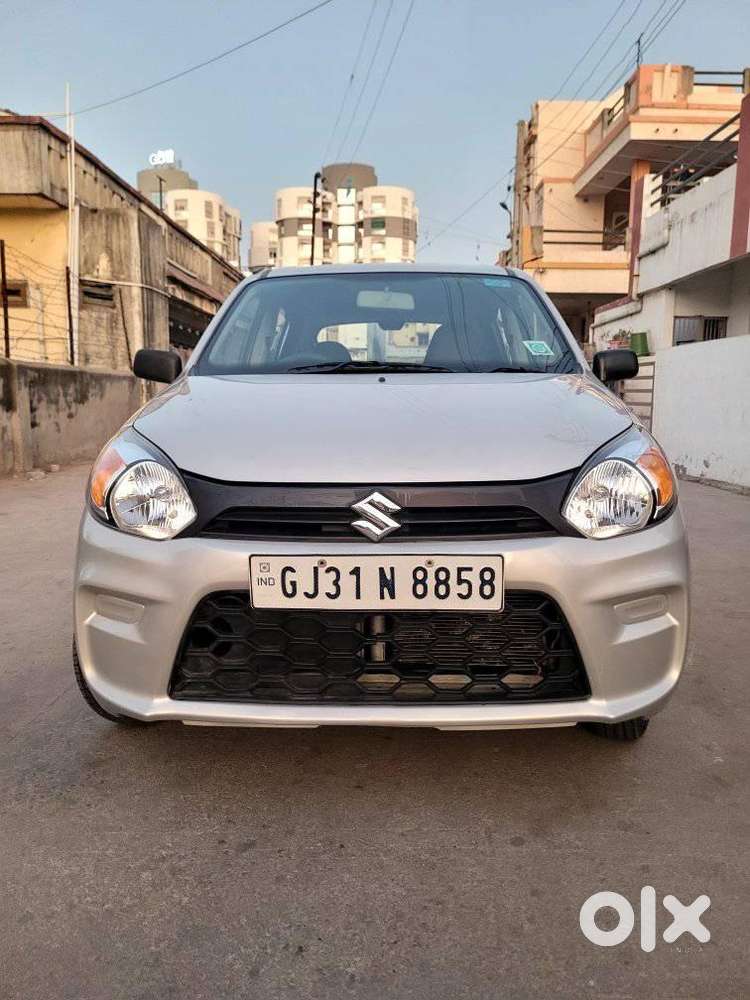 Maruti Suzuki Alto 800 Lxi, 2022, Petrol