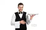 Waiter Fresher / Experienced