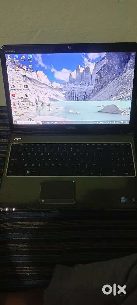 Dell Inspiron N5010