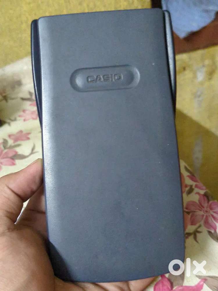 Casio Calculator Scientific Calculator