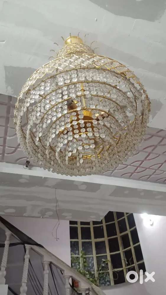 Chandelier on sale