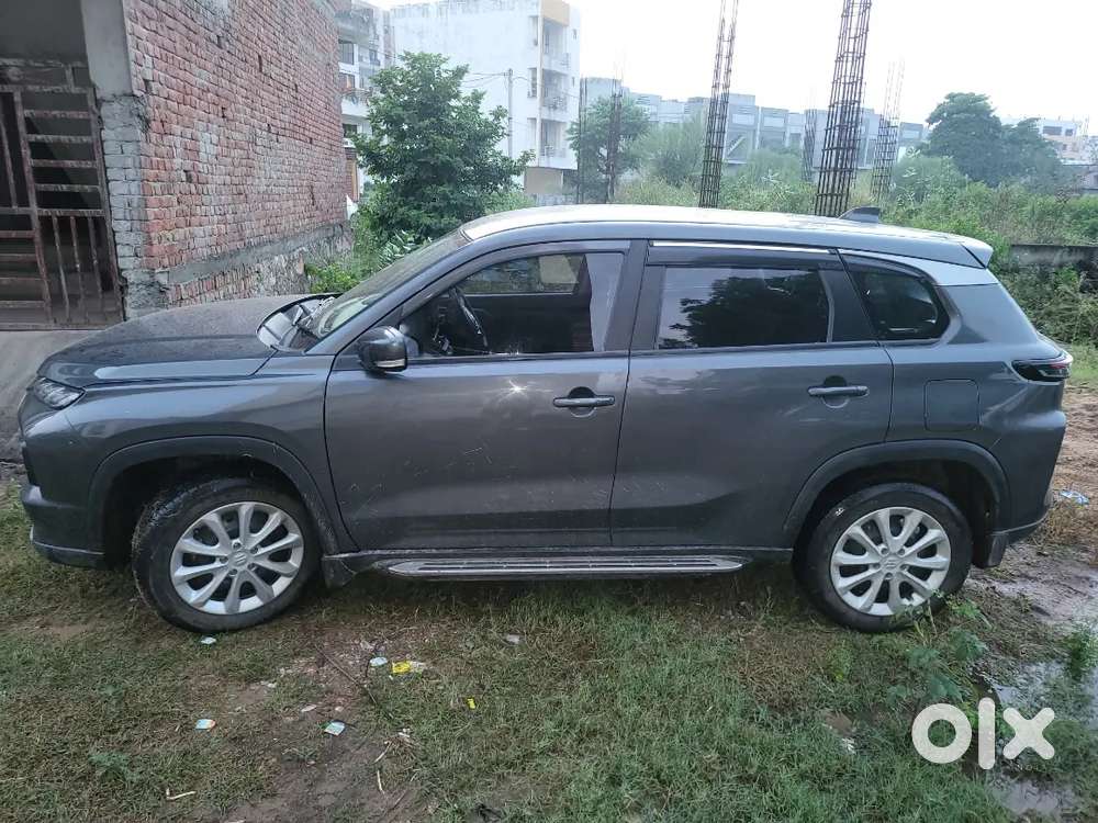 Maruti Suzuki Grand Vitara 2024