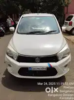 Maruti Suzuki Celerio VXI(O), 2018, Petrol
