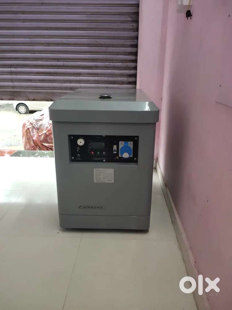 Kirloskar genset