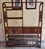 Wooden Alnah
