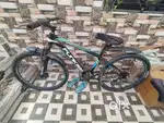 Funkier bicycle