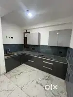 1bhk semi furnished