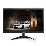 New monitor 19 inch LED with  warrenty only 2700