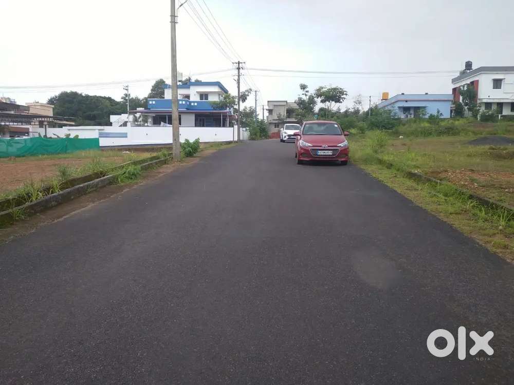 Temple Road Project