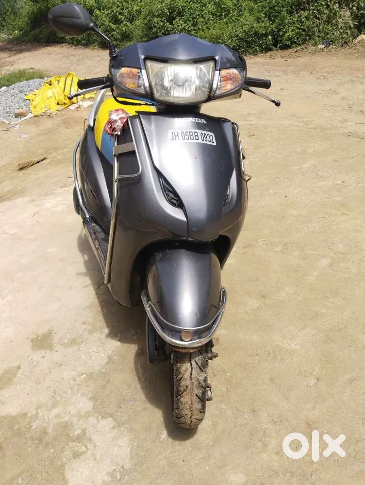 Scooty 125 cc honda activa