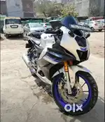 Yamaha R15 M top model
