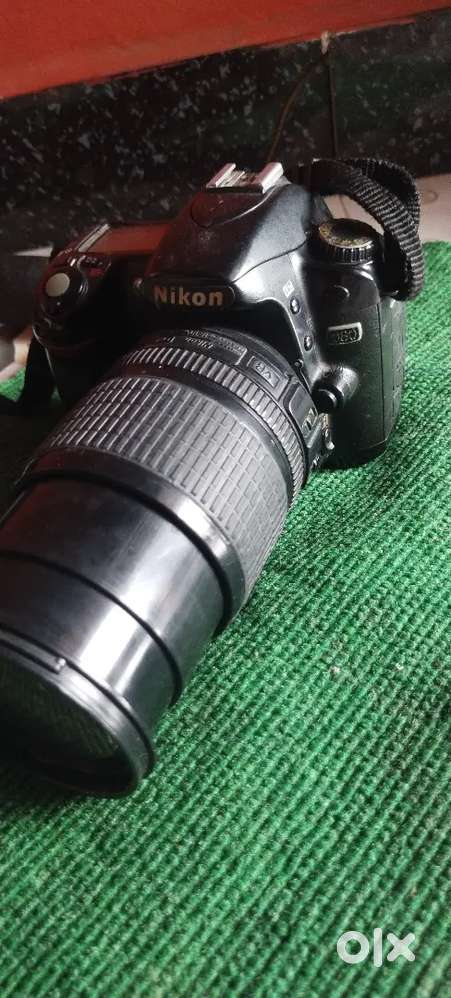 Nikon D80 kemra sell