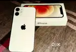 IPhone 12 mini 64gb marble white Can also get iphone 7 32 gb