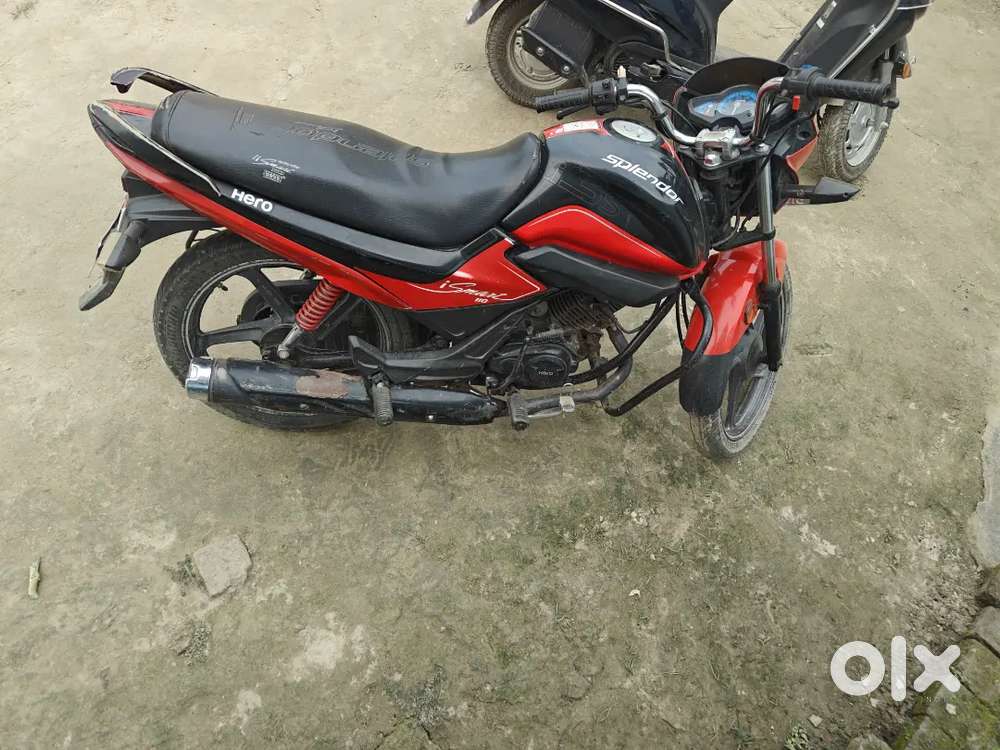 Splendor i smart 110 cc