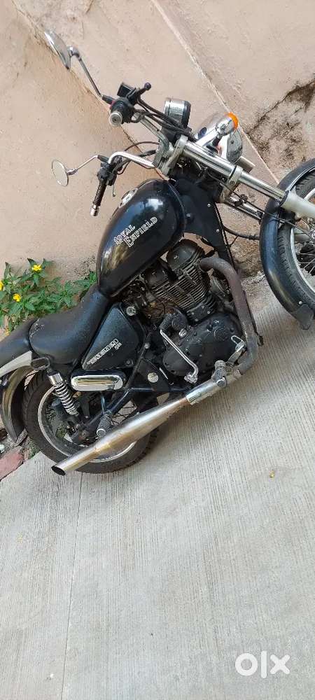 Royal Enfield Thunderbird 500 cc