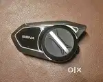 Sena 50S Bluetooth Headset with Harman Kardon Speakers.