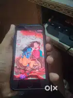 iPhone 7 , black colour