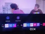 Samsung 43 inch tizen series 4k Android led tv in fresh condition