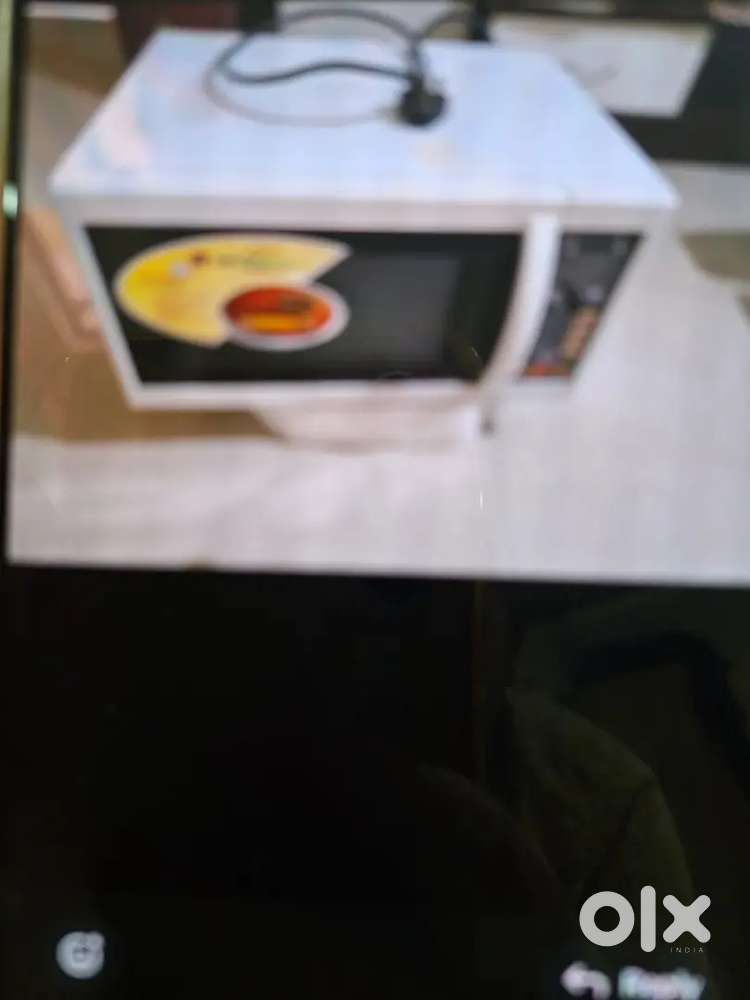 Lg Microwave oven
