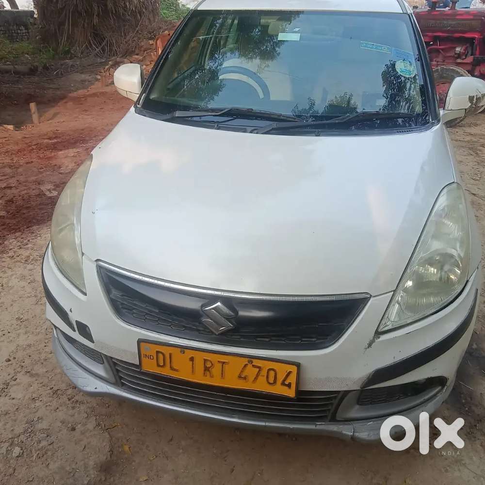 Maruti Suzuki Dzire 2015