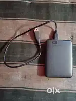 WD 2 TB HDD