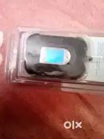 Biometric device perfect condition new one
