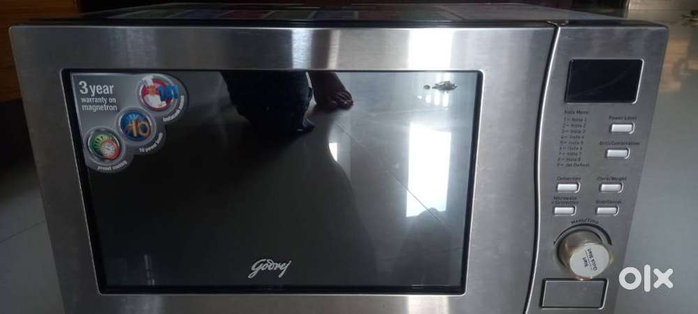 microwave godrej