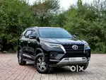 Toyota Fortuner 4X2 MT 2.8 Diesel, 2022, Diesel